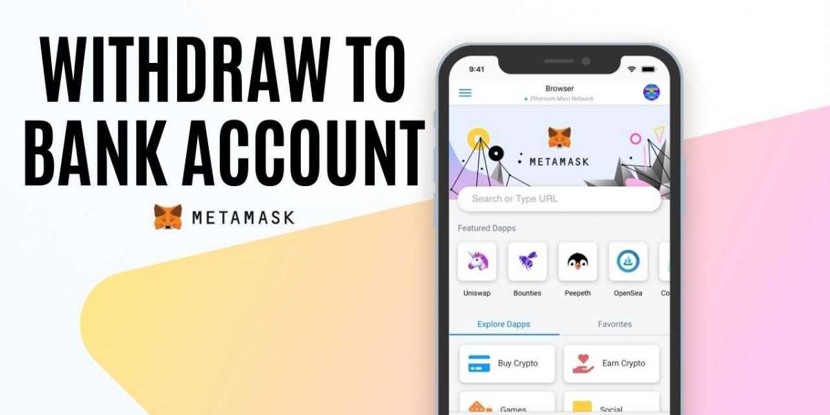 How to withdraw crypto from MetaMask to an exchange account?